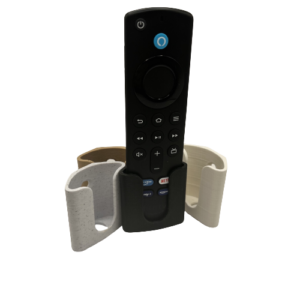 Covic 3d amazon fire tv remote holder