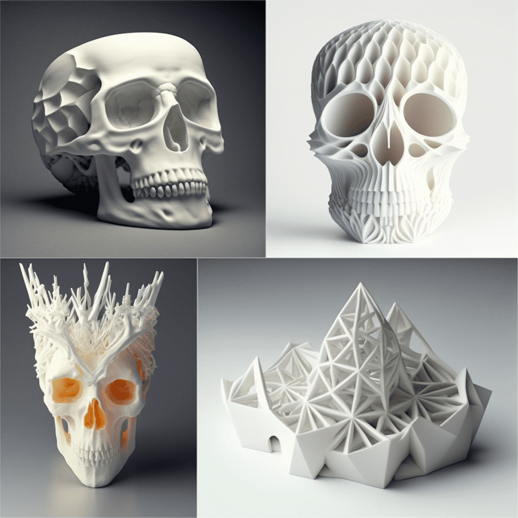 Trend Data for 3D Printing