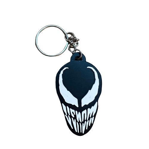 Unleash the Venom: Venom Keychain – Marvel’s Ultimate Accessory for ...