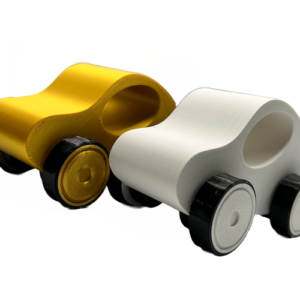 Giggle Mobile the perfect personalised car toy for all little adventurers